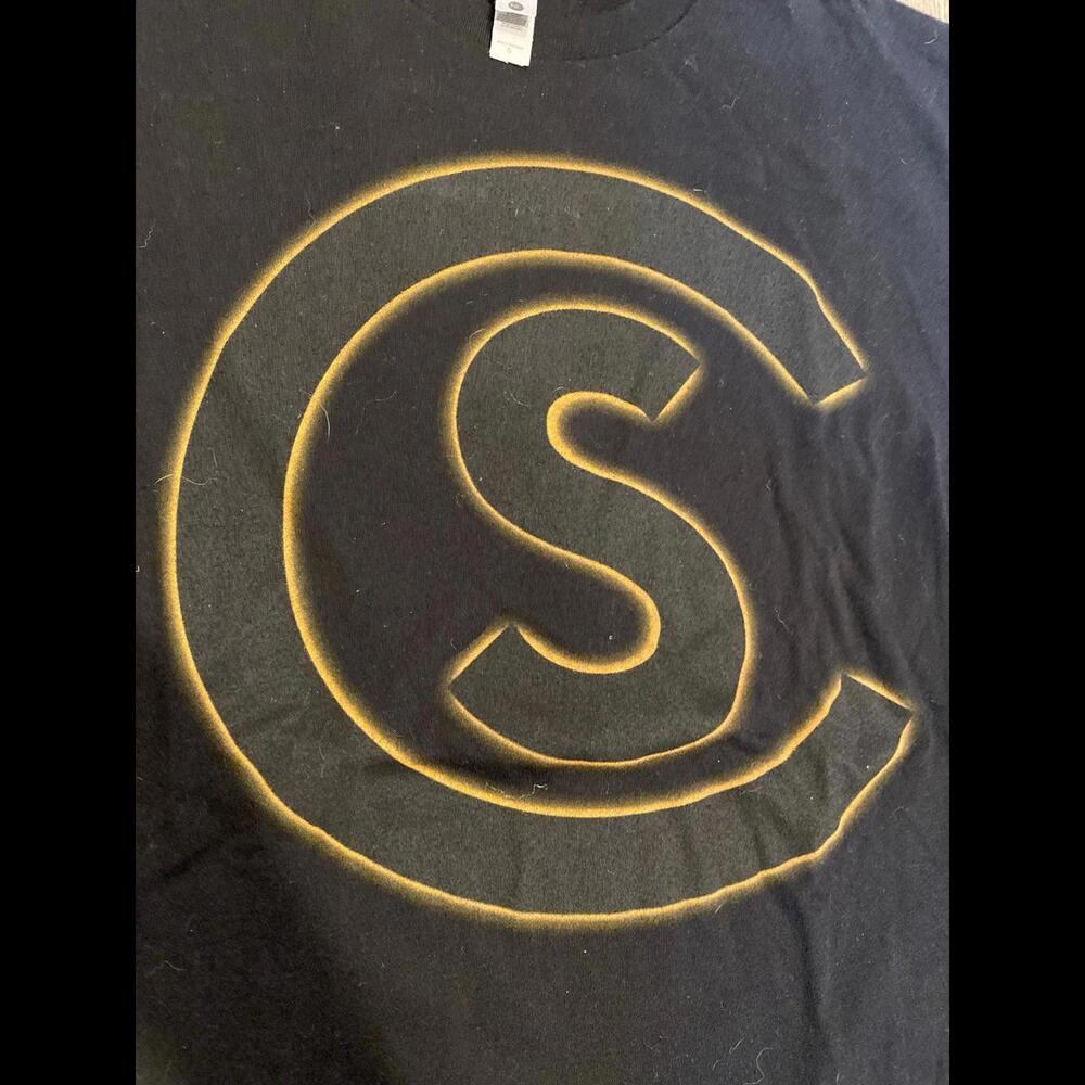 Cole swindell concert tour t-shirt merch small 2017